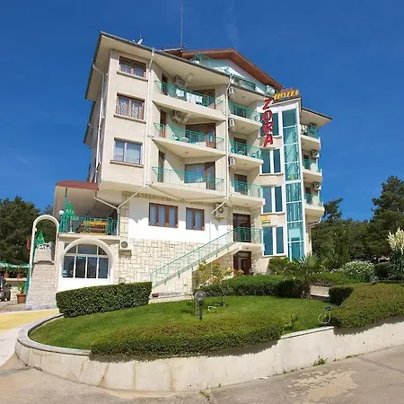 Hotel Zora Sunny Beach