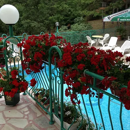 Hotel Zora Słoneczny Brzeg