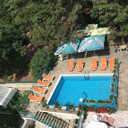 Zora Słoneczny Brzeg