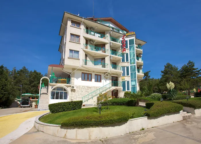 호텔 조라 써니비치