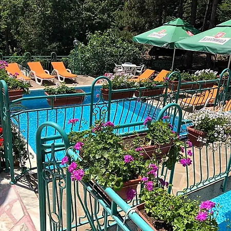 Hotel Zora Slantschew brjag