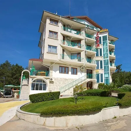 Zora Hotel Slantschew brjag
