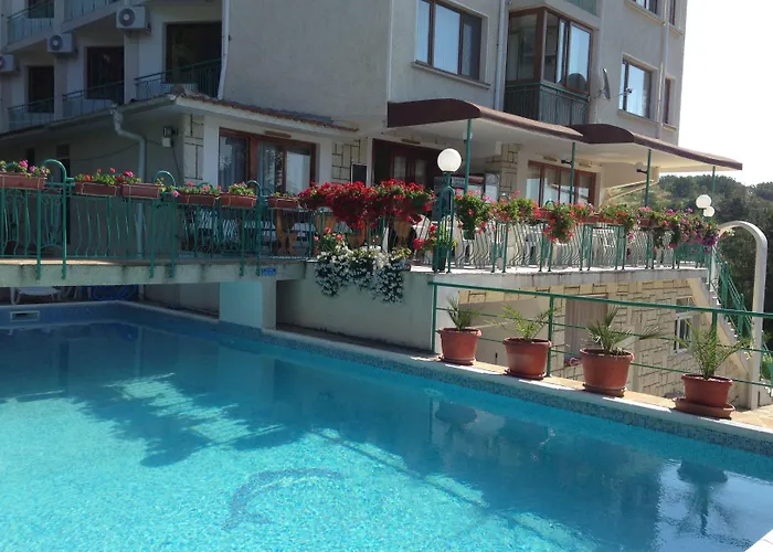 Hotel Zora Sunny Beach