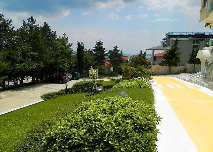 Zora Hotel Sunny Beach